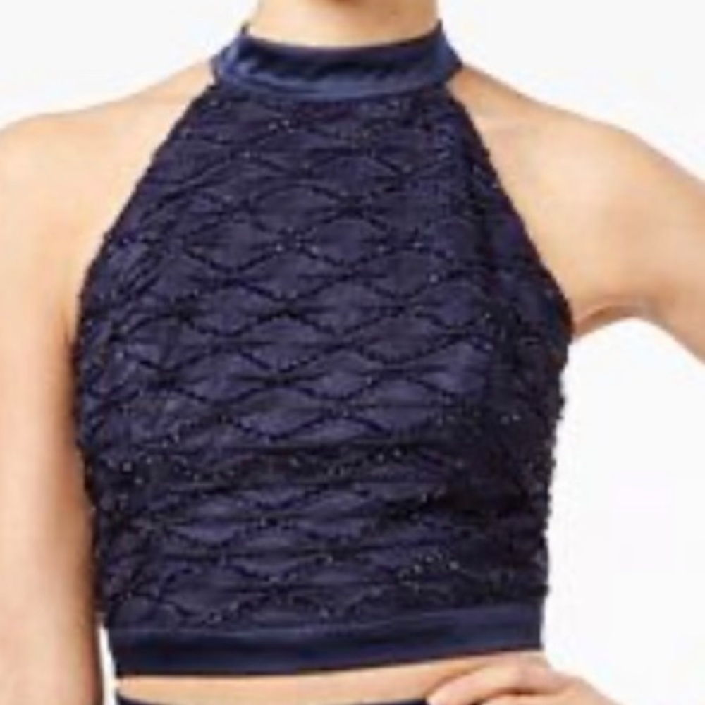 2 Pc. Skirt & Top, great for Prom, Homecoming or a Night out on the town - Picture 2 of 10